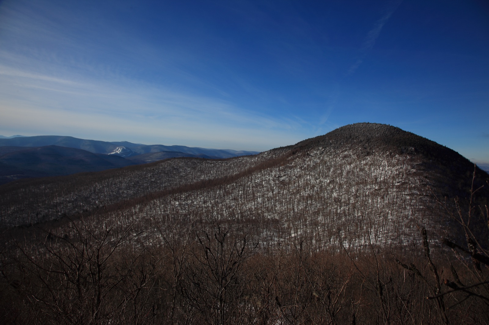 Thomas Cole & Black Dome — Catskill High Peaks photography